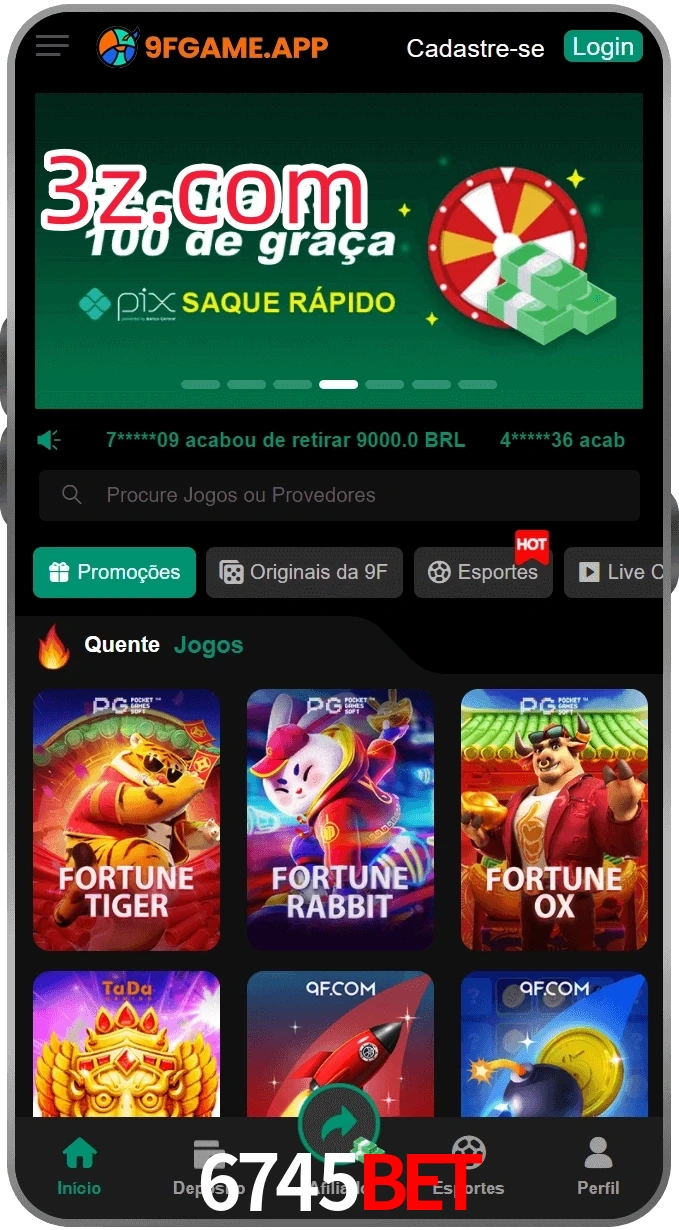 6745Bet
