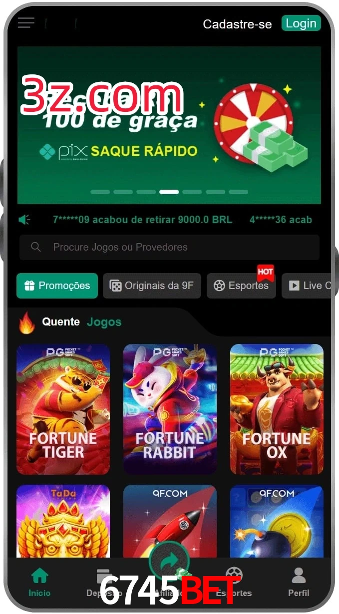 6745Bet